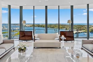 1100 S Flagler Drive 1801, West Palm Beach