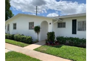 2916 Crosley Drive E M, West Palm Beach