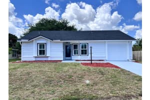 2418 Se Sidonia Street, Port St. Lucie, Fl 34952, Port Saint Lucie