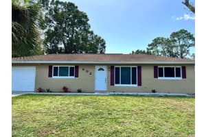 602 Nw Cardinal Drive, Port St. Lucie, Fl 34983, Port Saint Lucie