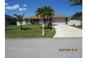 443 Sw Homeland Road, Port Saint Lucie