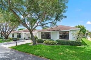 9975 Ligustrum Tree Way B, Boynton Beach