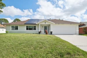 2813 Se Eagle Drive, Port Saint Lucie