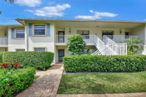 19 Westgate Lane F, Boynton Beach