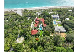 398 S Beach Road, Jupiter Island, Fl 33455, Hobe Sound