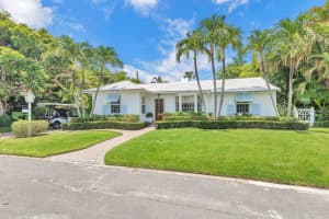 255 Colonial Lane, Palm Beach