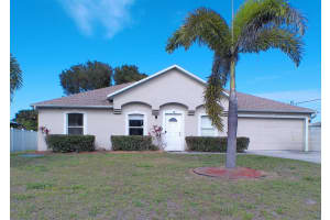 4226 Sw Ragen Street, Port St. Lucie, Fl 34953, Port Saint Lucie