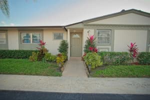 2833 Crosley Drive W C, West Palm Beach