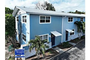 4220 Ne Indian River Drive Unit #6, Jensen Beach