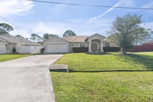 663 Nw North Macedo Boulevard, Port St. Lucie, Fl 34983, Port Saint Lucie