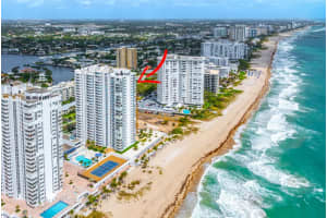 1360 S Ocean Boulevard 2508, Pompano Beach