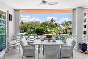 315 S Lake Drive 3f, Palm Beach