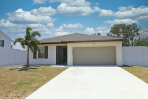 1274 Sw Marmore Avenue, Port Saint Lucie