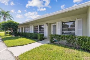 1120 Cactus Terrace 46-c, Delray Beach