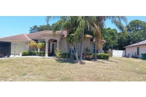2077 Sw Savage Boulevard, Port Saint Lucie