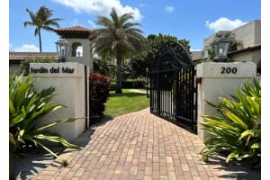 200 S Ocean Boulevard B-124, Delray Beach