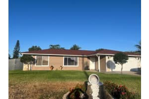 756 Sw Del Rio Boulevard, Port Saint Lucie