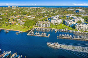 1015 Bay Colony Drive S & Slip 17, Juno Beach