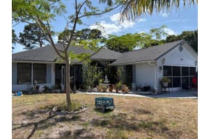 514 Nw Ferris Drive, Port Saint Lucie