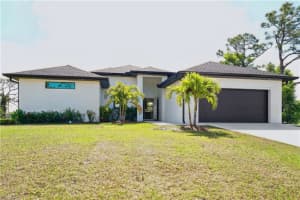 4309 Nw 38th Avenue, Cape Coral