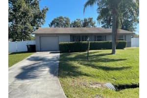 2081 Sw Gemini Lane, Port Saint Lucie