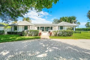 210 S Lake Drive, Lantana