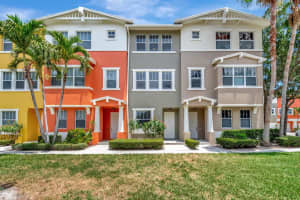 609 Amador Lane 4, West Palm Beach