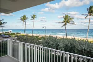 340 S Ocean Boulevard 2c, Palm Beach