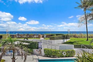 2600 S Ocean Boulevard 102w, Palm Beach