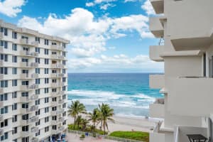 3301 S Ocean Boulevard 702, Highland Beach