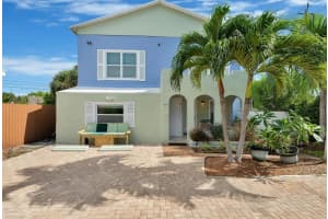 411 Nathan Hale Road 2, West Palm Beach