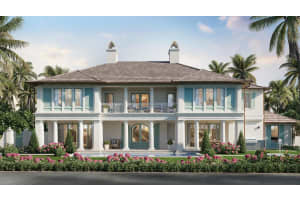 1285 N Ocean Boulevard, Palm Beach