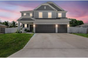 412 Sw Dailey Avenue, Port Saint Lucie