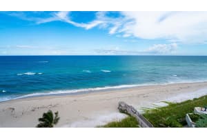 5540 N Ocean Drive 7b, Singer Island