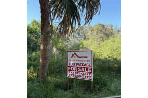 0 Baysinger Avenue, Fort Pierce