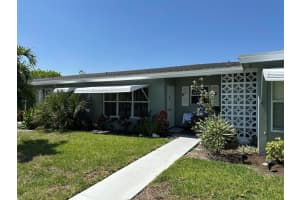 767 E High Point Drive E C, Delray Beach
