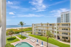 3640 N Ocean Drive 427, Singer Island