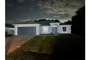 4643 Sw Bachelor Street, Port Saint Lucie