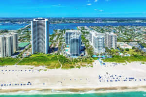 3100 N Ocean Drive P-1505, Singer Island