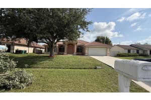 4844 Nw North Macedo Boulevard, Port Saint Lucie