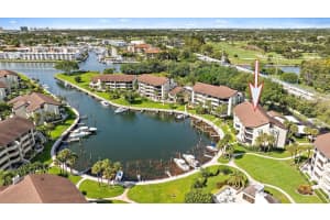 1124 Marine Way W D2r + Boat Slip 19, North Palm Beach