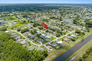 4525 Nw Glazbrook Street, Port Saint Lucie