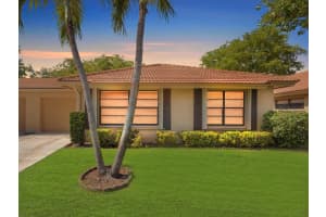 4630 Rosewood Tree Court B, Boynton Beach