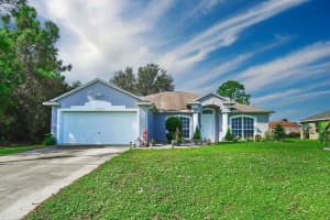 3990 Halcomb Street, Port St. Lucie, Fl 34953, Port Saint Lucie