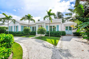 266 Colonial Lane, Palm Beach