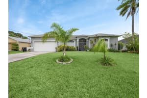 1081 Sw Jacqueline Avenue, Port Saint Lucie