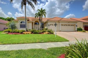 9456 Lake Serena Drive, Boca Raton