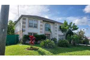 1381 Sw Dorchester Street, Port Saint Lucie