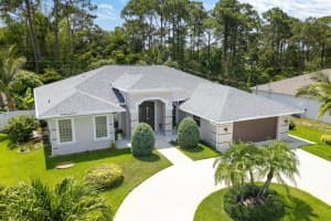 3234 Sw Nutley Street, Port Saint Lucie