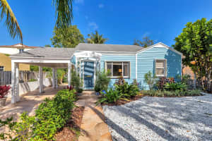 311 Kenilworth Boulevard, West Palm Beach